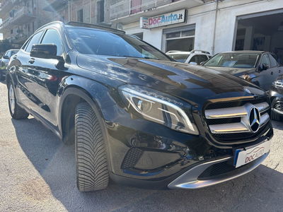 Mercedes-Benz GLA SUV 220 d Automatic 4Matic Premium usata