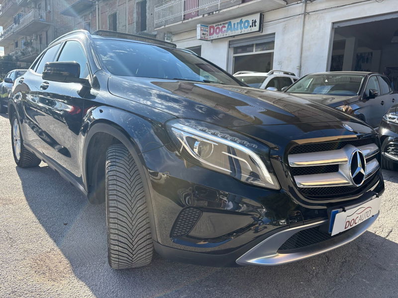 Mercedes-Benz GLA SUV 220 d Automatic 4Matic Premium