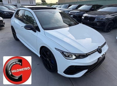 Volkswagen Golf 2.0 TSI R DSG 4Motion usata