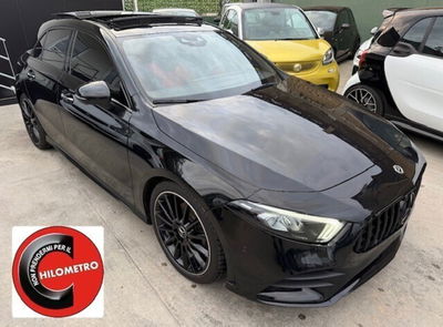 Mercedes-Benz Classe A 180 d Automatic Premium usata
