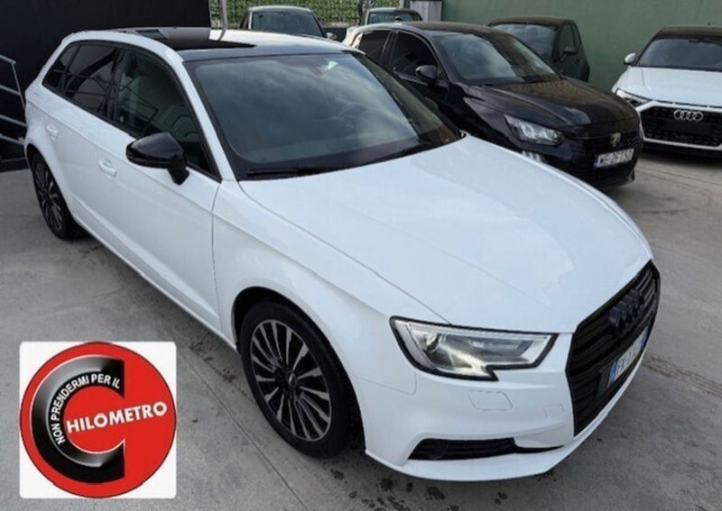 Audi A3 1.6 TDI 116 CV Sport