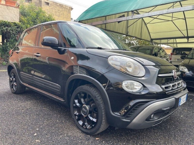 Fiat 500L 1.4 95 CV Cross