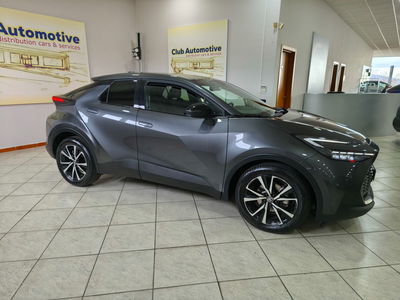 Toyota Toyota C-HR 1.8 hv Trend fwd e-cvt usata