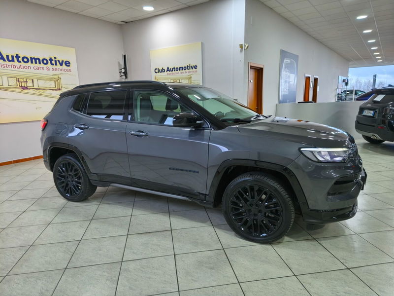 Jeep Compass 1.3 T4 240CV PHEV AT6 4xe S