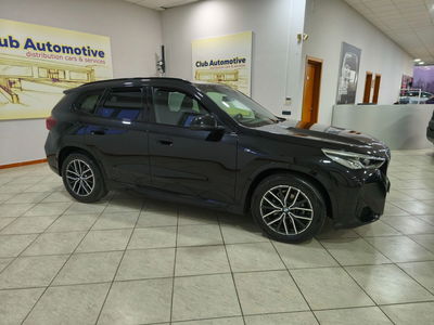 BMW X1 xDrive 20d Msport