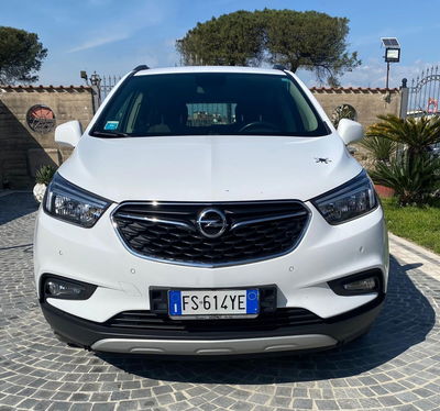 Opel Mokka 1.6 CDTI Ecotec 4x2 Start&Stop Business usata