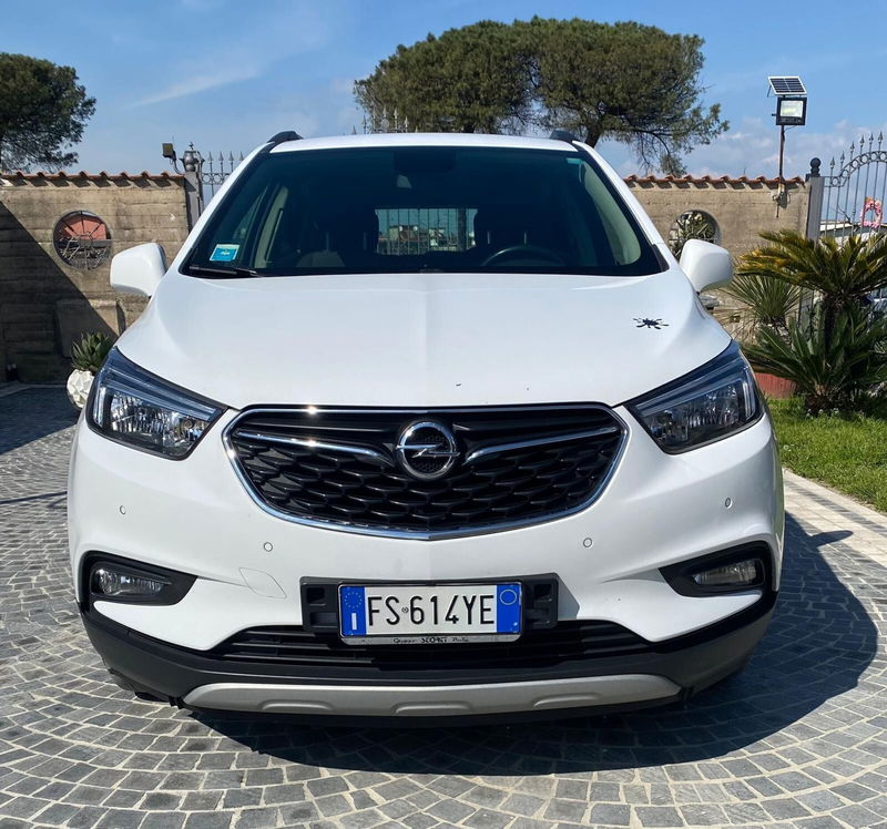 Opel Mokka 1.6 CDTI Ecotec 4x2 Start&Stop Business
