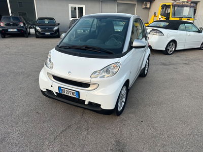 smart Fortwo 1000 52 kW MHD coupé passion usata