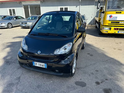 smart Fortwo Cabrio 1000 52 kW cabrio pulse usata