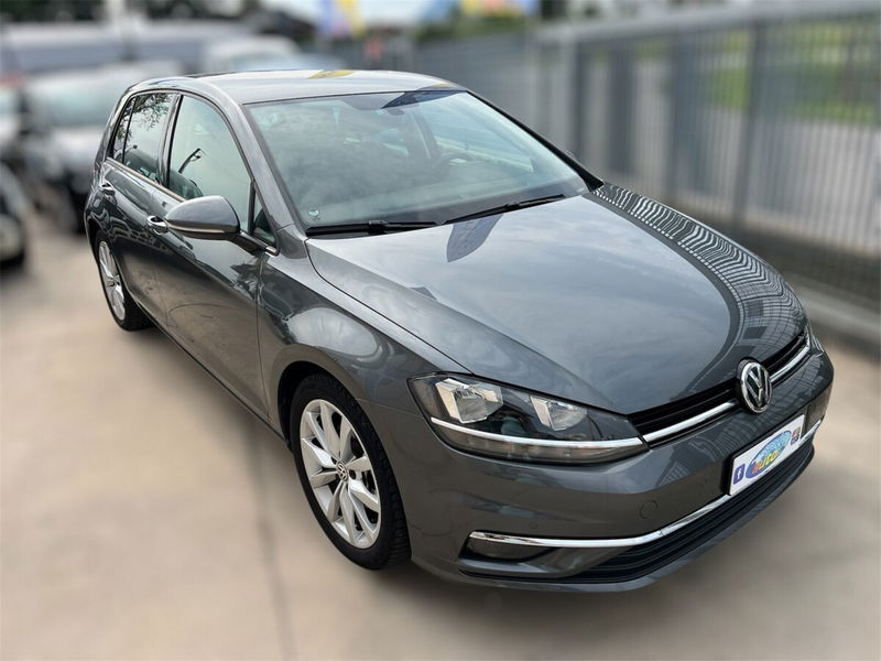 Volkswagen Golf 1.4 TSI 125 CV DSG 5p. Highline BlueMotion Technology