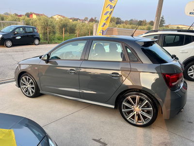 Audi A1 Sportback 1.0 82 CV TFSI usata