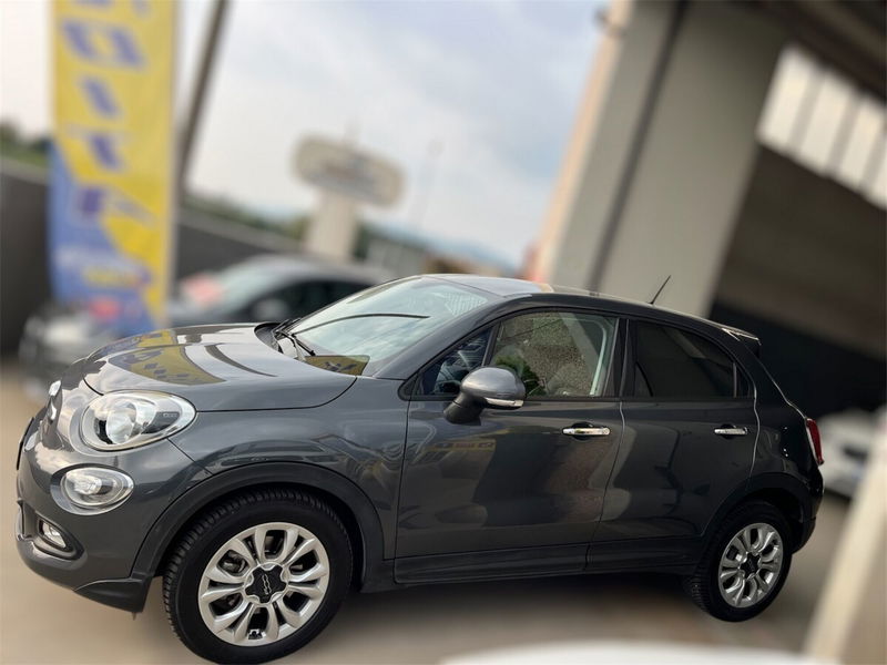 Fiat 500X 1.6 MultiJet 120 CV Pop Star