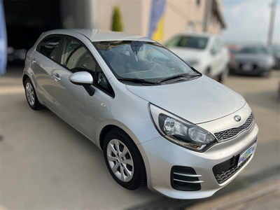 Kia Rio 1.1 CRDi 5p. Active usata