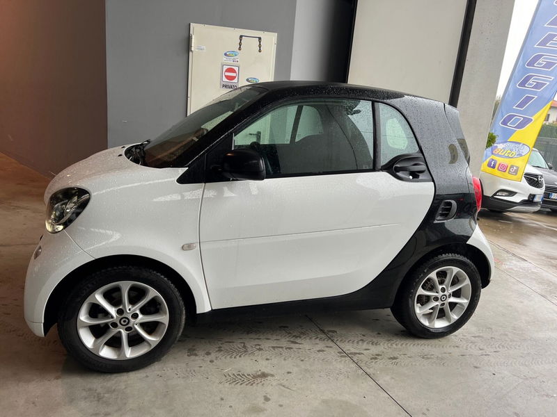 smart Fortwo 70 1.0 twinamic Youngster