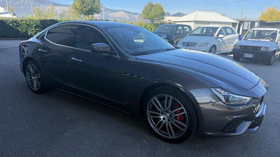 Maserati Ghibli Ghibli V6 Diesel Gransport usata