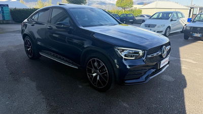 Mercedes-Benz GLC SUV 220 d 4Matic Premium Plus usata