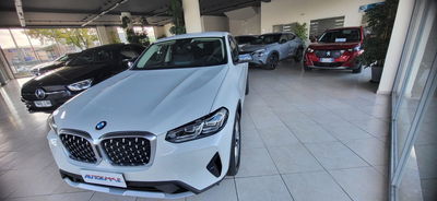 BMW X4 xDrive20d 48V usata