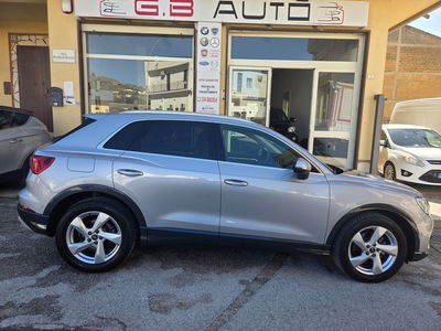 Audi Q3 35 TDI Business Advanced usata