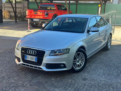 Audi A4 3.0 V6 TDI F.AP. qu. Advanced usata