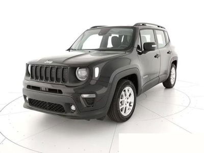 Jeep Renegade 1.5 turbo t4 mhev Altitude 2wd dct usata