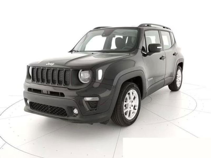 Jeep Renegade 1.5 turbo t4 mhev Altitude 2wd dct