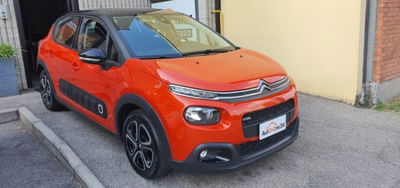 Citroen C3 1.2 puretech You s&s 83cv neopatentati usata