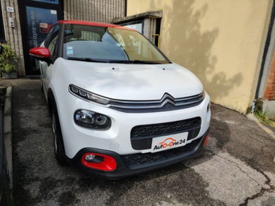 Citroen C3 1.2 puretech You s&s 83cv neopatentati usata