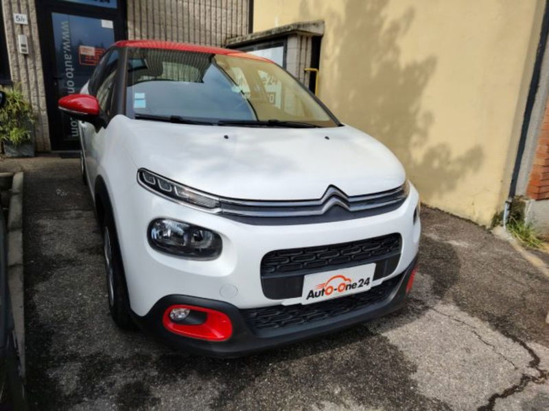 Citroen C3 1.2 puretech You s&s 83cv neopatentati