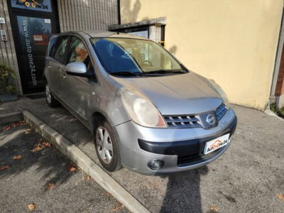 Nissan Note 1.6 16V Tekna usata