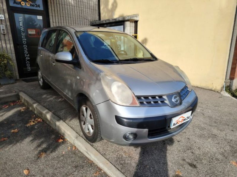 Nissan Note 1.6 16V Tekna