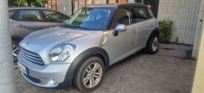MINI Mini Countryman 2.0 Cooper D Countryman Automatica