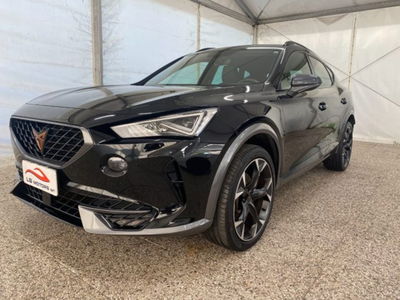 Cupra Formentor Formentor 2.0 TDI usata