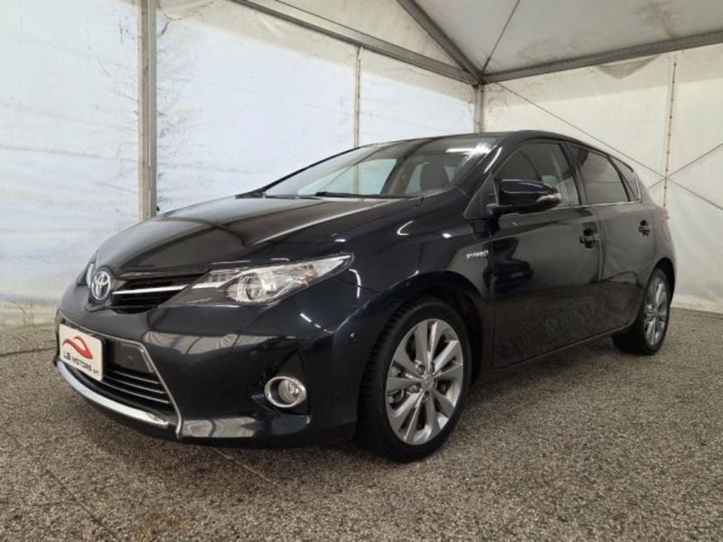 Toyota Auris 1.8 Hybrid Lounge