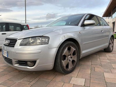 Audi A3 2.0 16V TDI Ambition usata