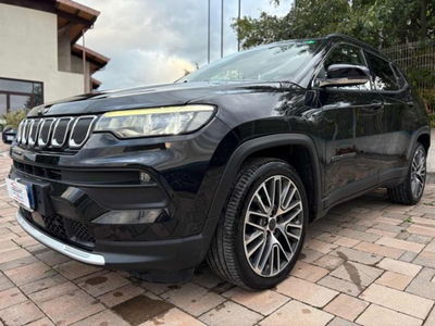 Jeep Compass 1.6 Multijet II 2WD Limited usata