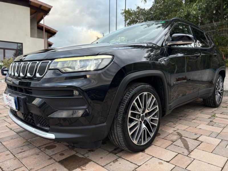 Jeep Compass 1.6 Multijet II 2WD Limited