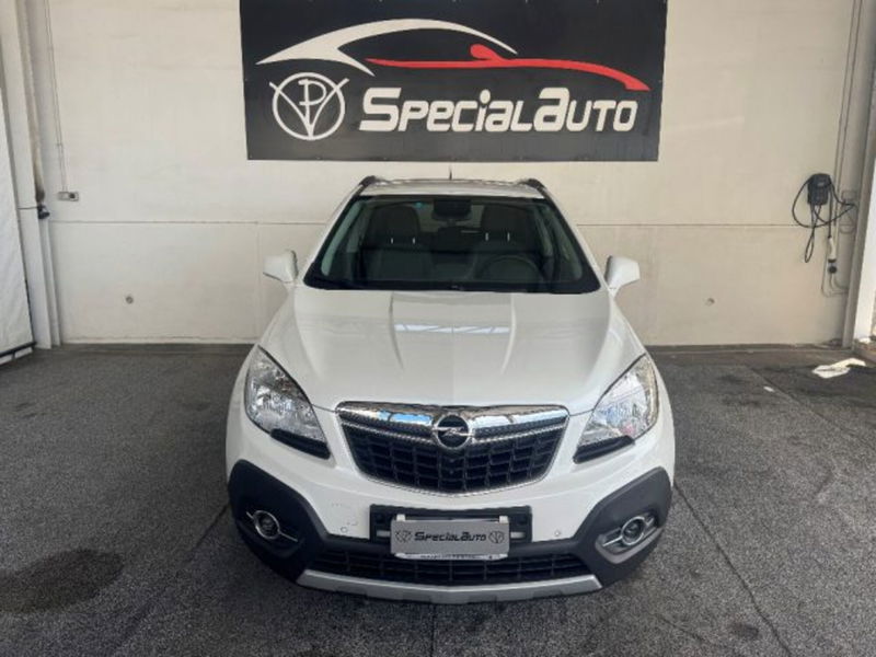 Opel Mokka 1.7 CDTI Ecotec 130CV 4x2 aut. Cosmo
