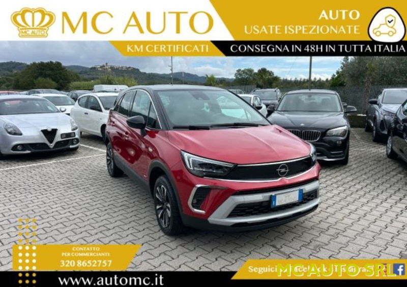 Opel Crossland 1.2 Turbo 12V 110 CV Start&Stop Ultimate