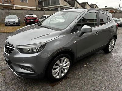 Opel Mokka 1.4 Turbo GPL Tech 140CV 4x2 Ultimate usata