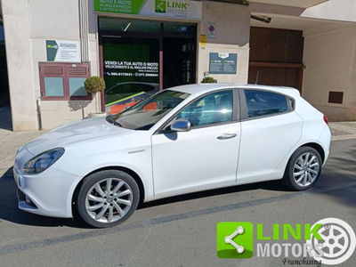 Alfa Romeo Giulietta 1.6 JTDm Business 120cv tct usata