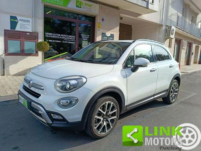 Fiat 500X 1.6 MultiJet 120 CV Cross usata