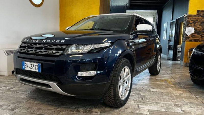 Land Rover Range Rover Evoque 2.2 TD4 5p. Prestige