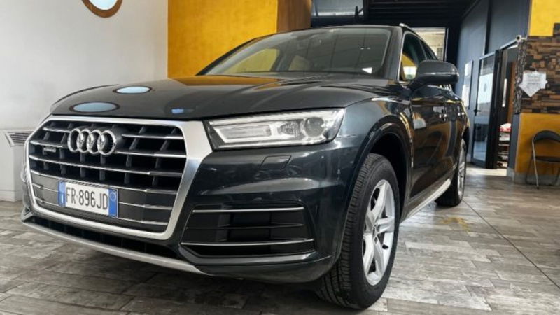 Audi Q5 2.0 TDI quattro S tronic Business