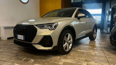 Audi Q3 Sportback 35 TDI quattro S tronic S line edition usata