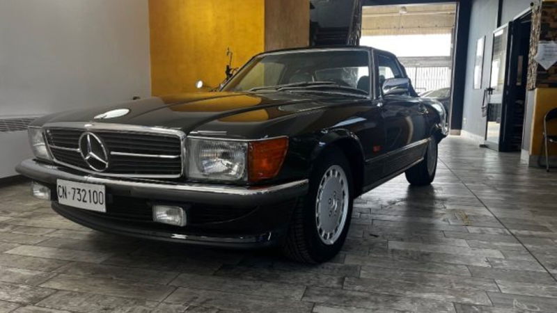 Mercedes-Benz 300 Cabrio 300 SL Roadster