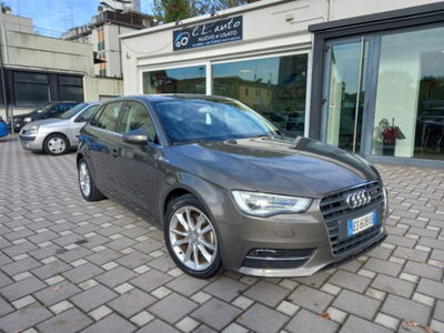 Audi A3 Sportback 2.0 TDI Attraction usata