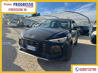 Mg ZS 1.5 Standard nuova