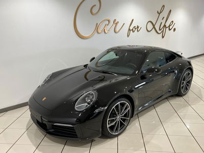 Porsche 911 Coupé Carrera 4S usata