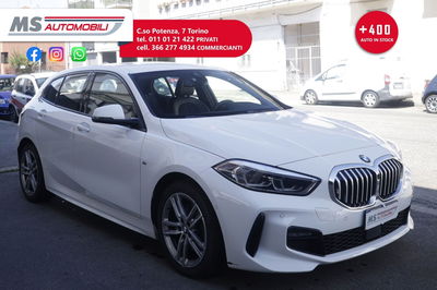 BMW Serie 1 5p. 118d 5p. Msport usata