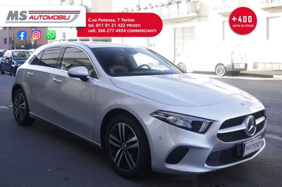 Mercedes-Benz Classe A 180 Automatic Premium usata